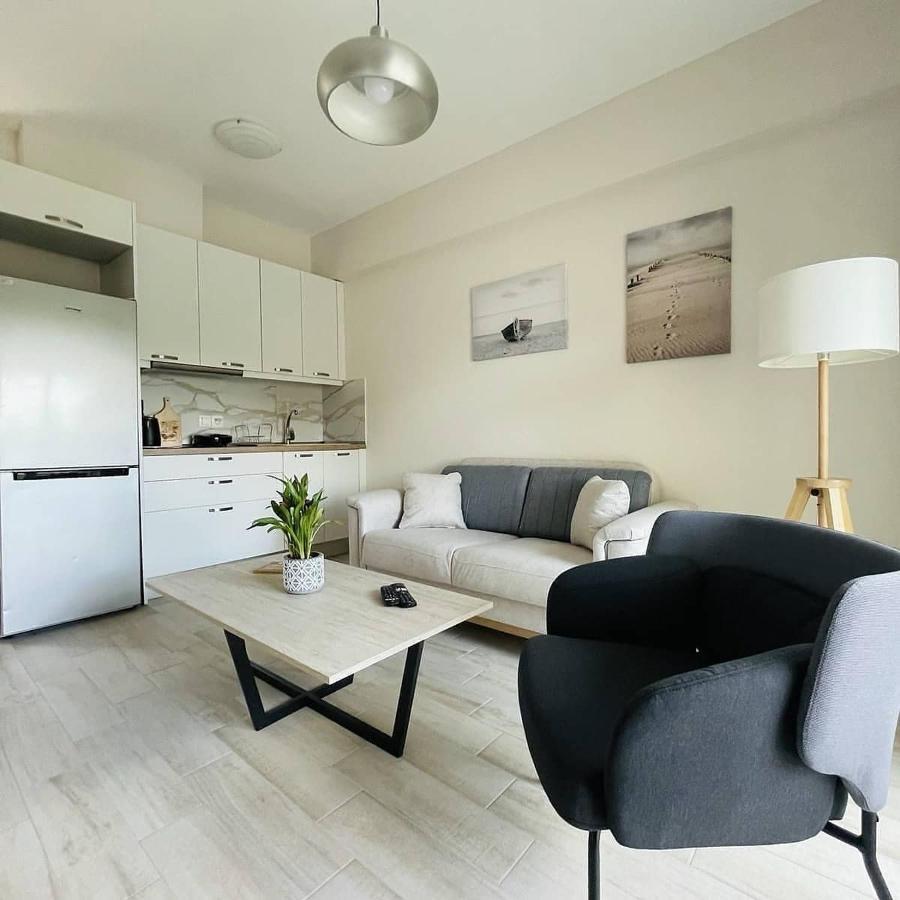 Niki Mare Luxury Apartments & Villa Nikiti  Luaran gambar