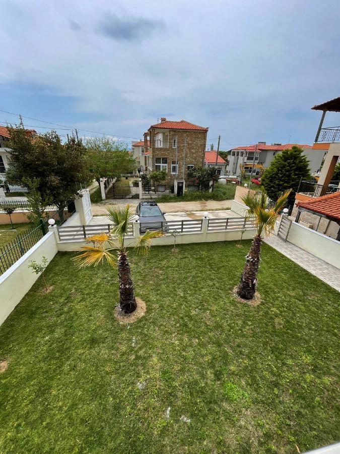 Niki Mare Luxury Apartments & Villa Nikiti  Luaran gambar