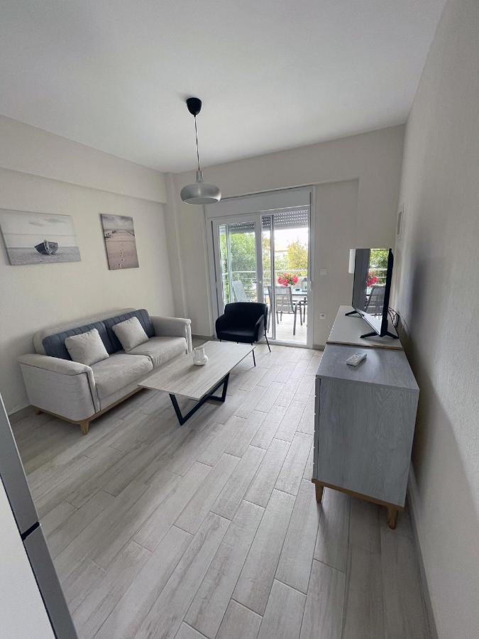 Niki Mare Luxury Apartments & Villa Nikiti  Luaran gambar