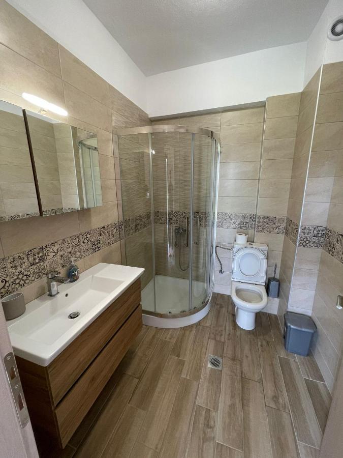 Niki Mare Luxury Apartments & Villa Nikiti  Luaran gambar