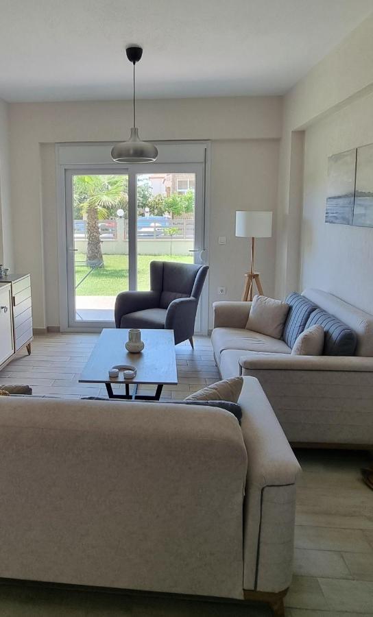 Niki Mare Luxury Apartments & Villa Nikiti  Luaran gambar