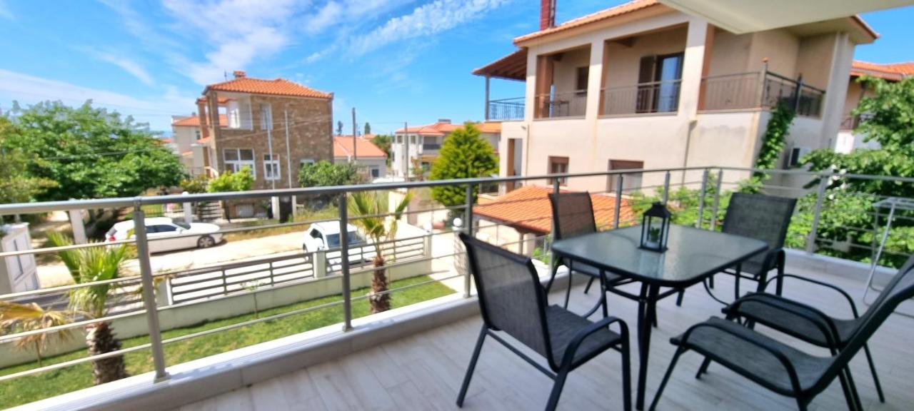 Niki Mare Luxury Apartments & Villa Nikiti  Luaran gambar