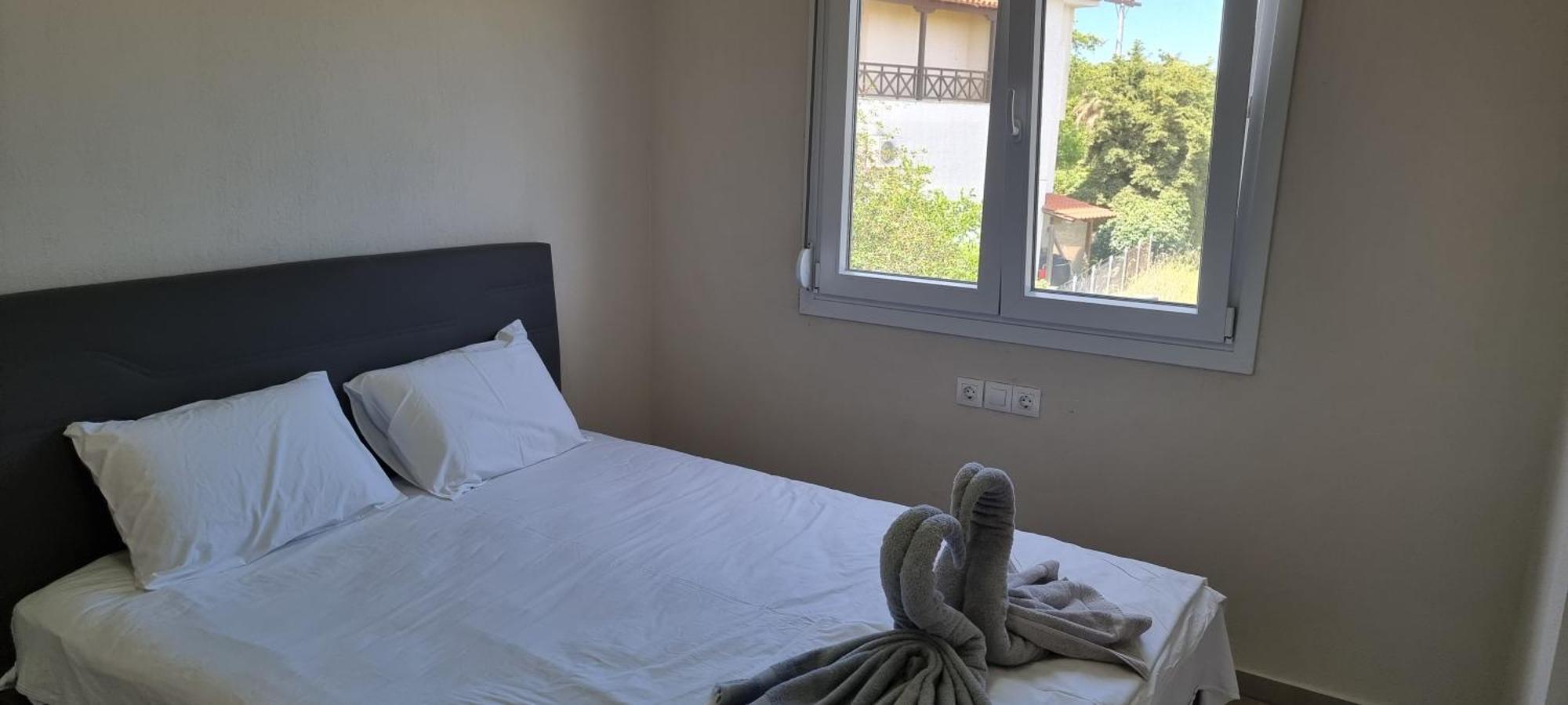 Niki Mare Luxury Apartments & Villa Nikiti  Luaran gambar