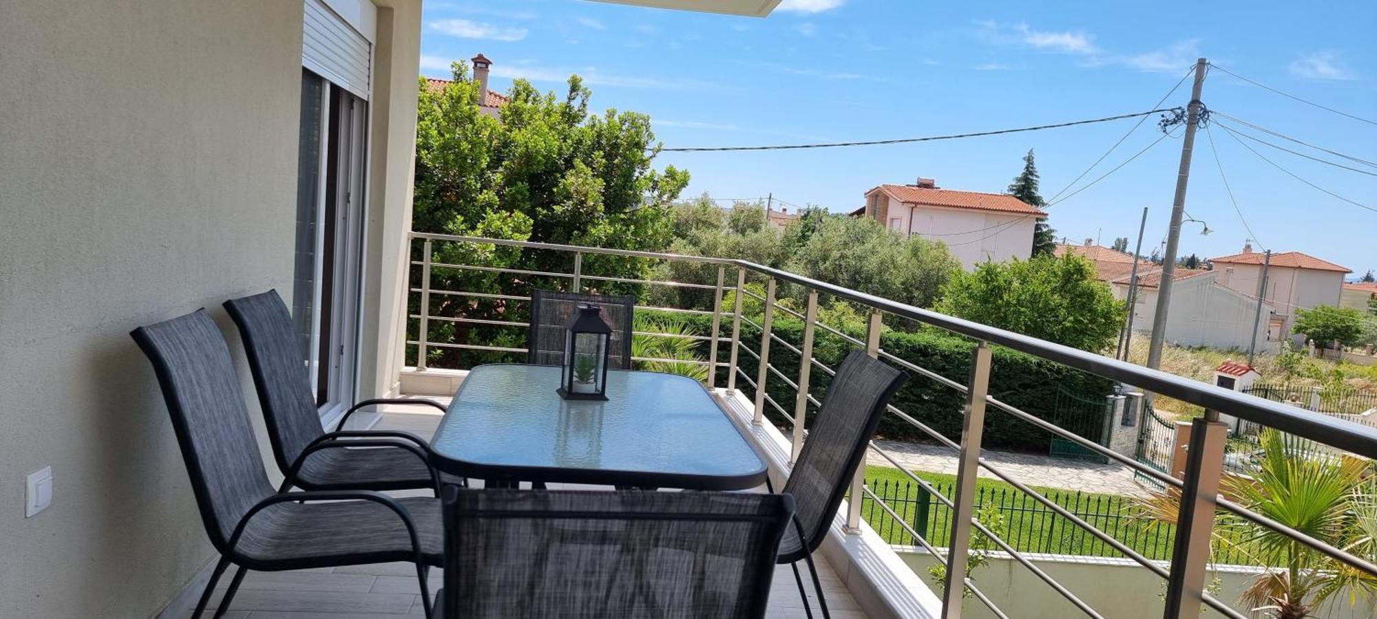 Niki Mare Luxury Apartments & Villa Nikiti  Luaran gambar