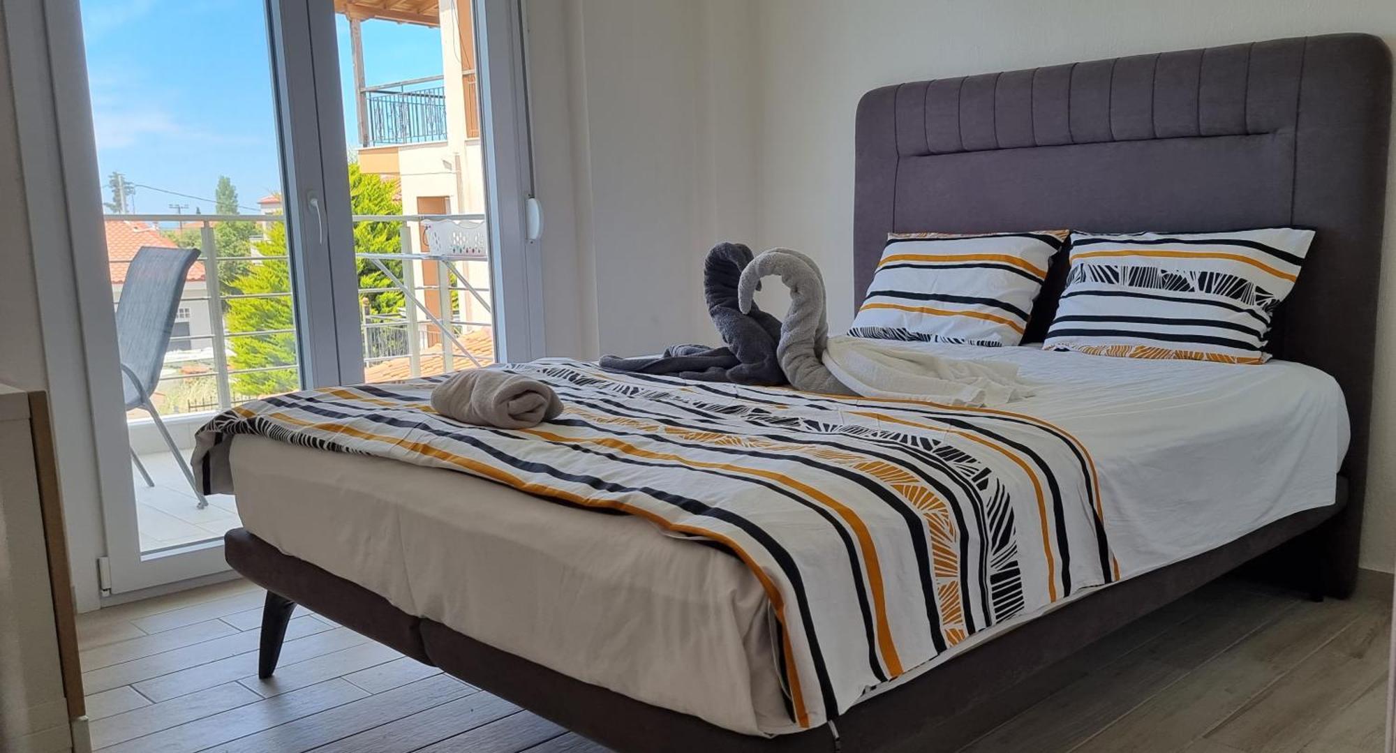 Niki Mare Luxury Apartments & Villa Nikiti  Luaran gambar