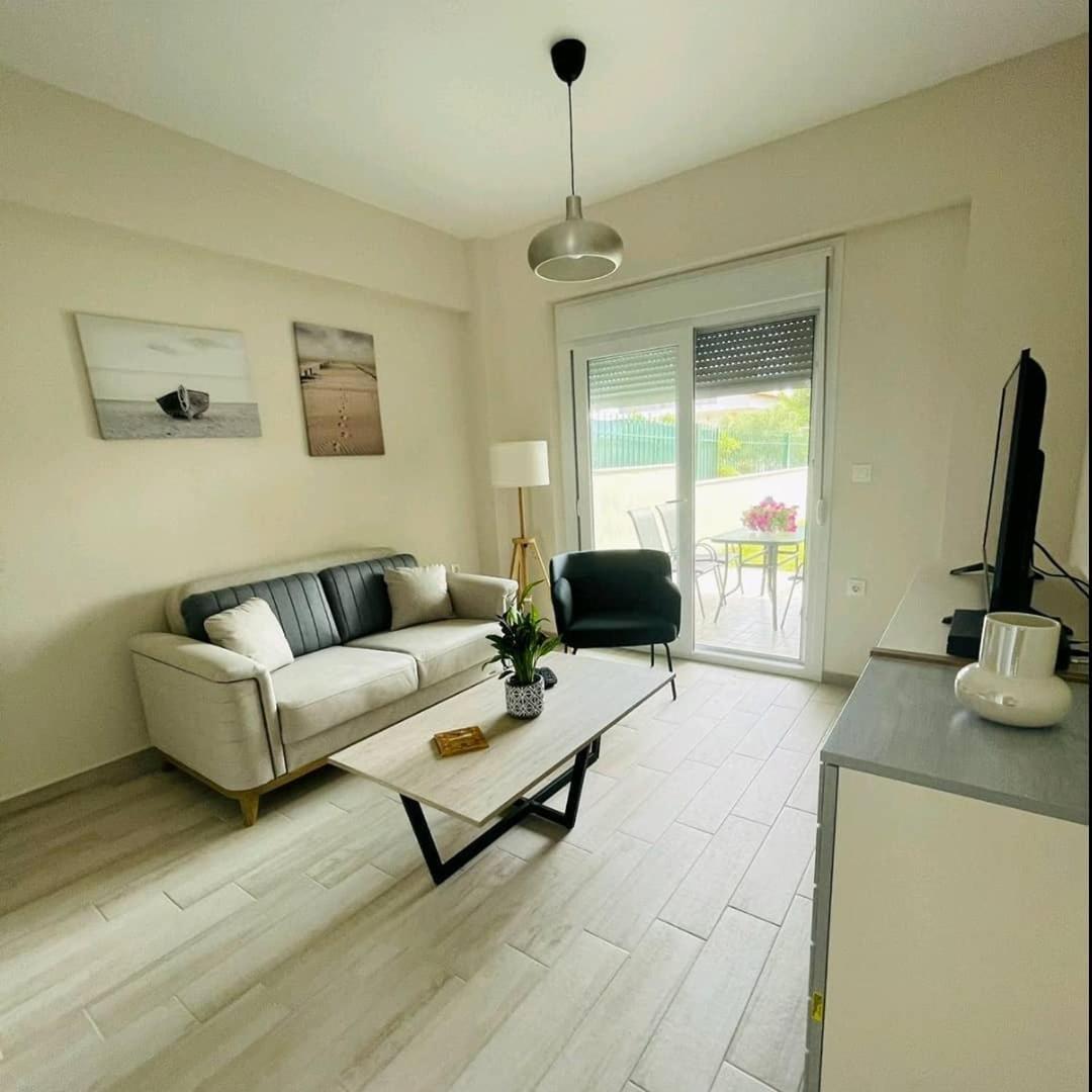 Niki Mare Luxury Apartments & Villa Nikiti  Luaran gambar