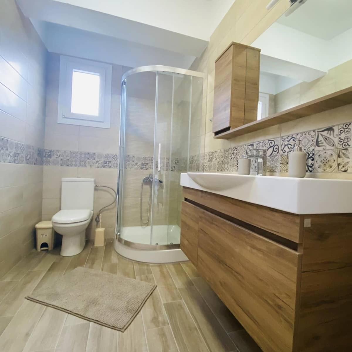 Niki Mare Luxury Apartments & Villa Nikiti  Luaran gambar