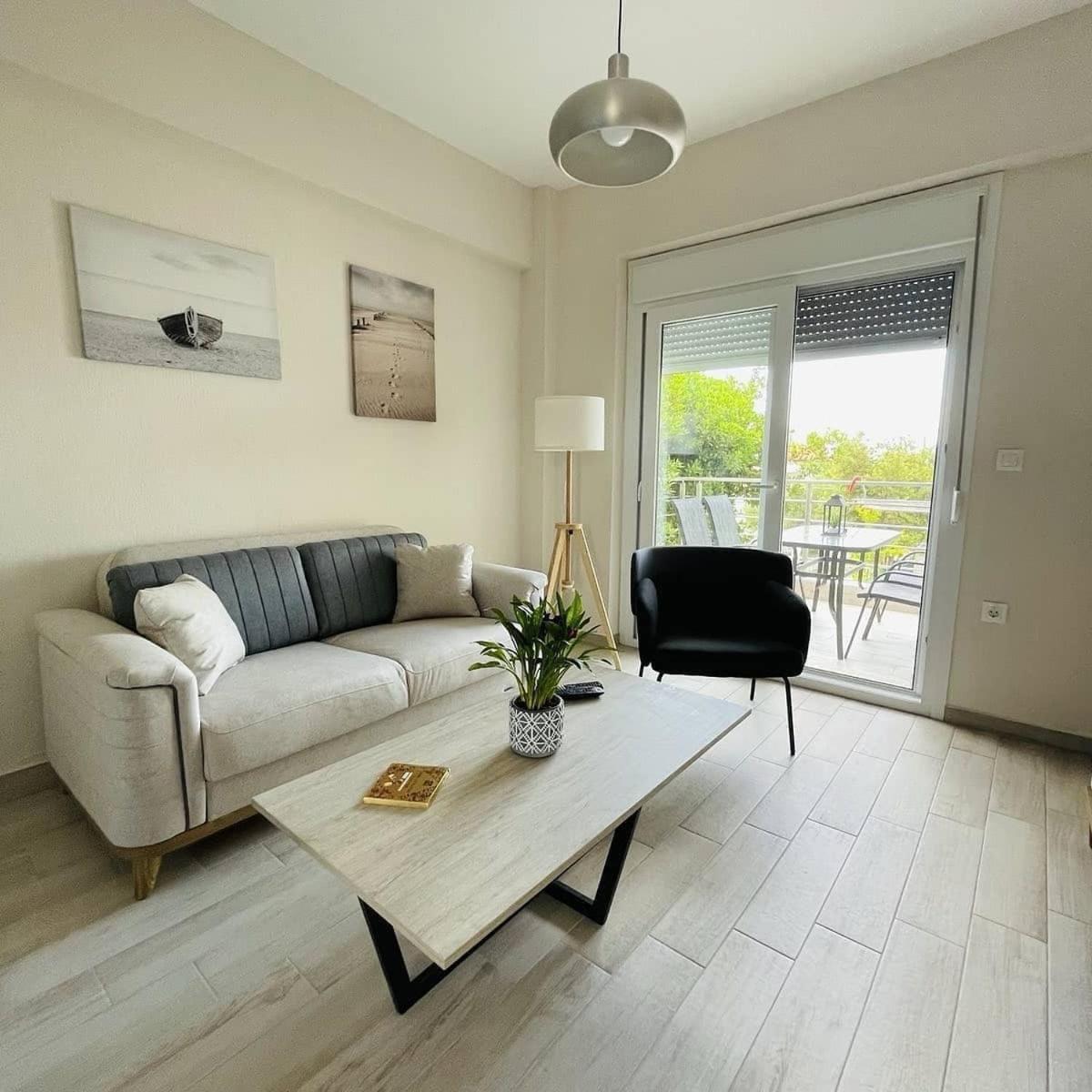 Niki Mare Luxury Apartments & Villa Nikiti  Luaran gambar