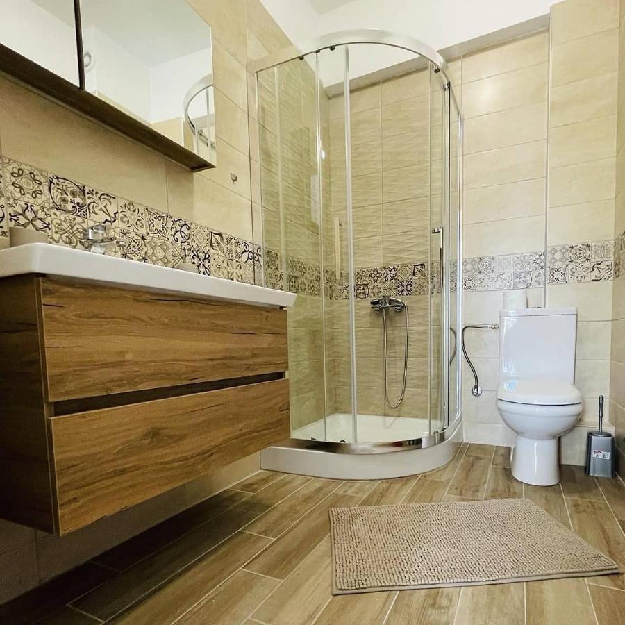 Niki Mare Luxury Apartments & Villa Nikiti  Luaran gambar